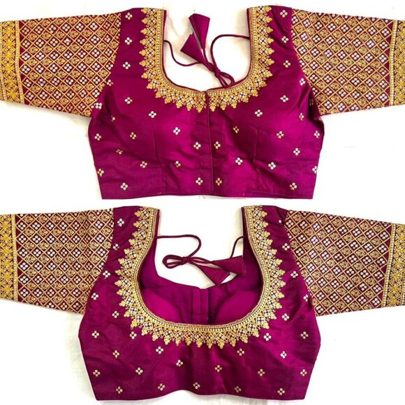 BARBIE WEDDING BLOUSE - Picture 9 of 15